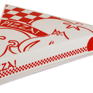 9" Pizza Slice Box Gourmet Stock print "Pizza"