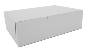 14" X 10" X 4" Sheet Cake / Utility Box