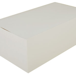 8.88" X 4.88" X 3.06" Lunch Carry Out Box