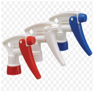 Model 220 Trigger Sprayer Red/WT