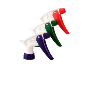 9IN TRIGGER SPRAYER BL/WH  MODEL #320
