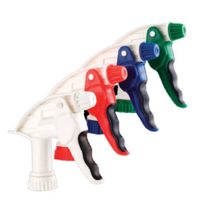 Model 640 Big Blaster Red/White 9-1/4in