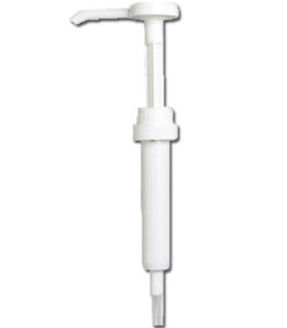 1oz Dispensing Pump 10-13/16in Tube