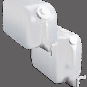 Shur-Fill Disp w/B Style Faucet 2 1/2gal