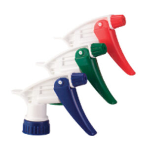 Model 320 Sprayer Red/White 9-1/4in