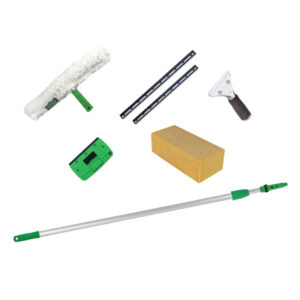 Pro Window Cleaning Kit Start up