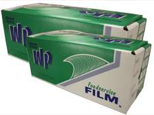 24"x2000' Cutter Box Cling Film w/ Slide Cutter Blade