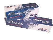 Prestige Cutterbox Foil 18" x 500' Heavy Duty