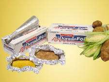 Interfolded Foil Sheets ElDorado 12 x 10 3/4 Eld. Pop Up