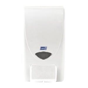 Proline Curve 1000 Manual Dispenser 1L Capacity White