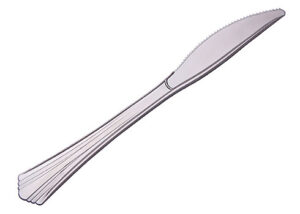 Reflections 7.5" Silver Knife Stack Pack