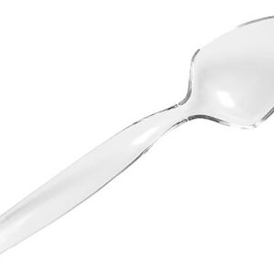 CaterLine Serving Spoon 9" Clear