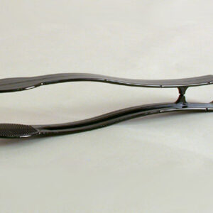 CaterLine Serving Tongs Black 9"