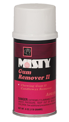 Misty Gum & Candle Wax Remover 6 oz Aerosol