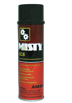 Misty Energized Electrical Cleaner ICS 20 oz Aerosol