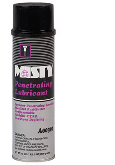 Misty Penetrating Lubricant 19 oz Aerosol