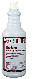 Misty Bolex Bowl Cleaner 23% HCL 32 oz