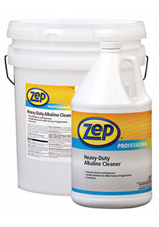 Zep Pro Heavy Duty Alkaline Cleaner 1 Gallon