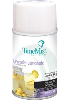 TimeMist Metered Air Freshener Lavender Lemonade 5.3 oz Aerosol