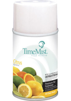 TimeMist Metered Air Freshener Citrus 6.6 oz Aerosol