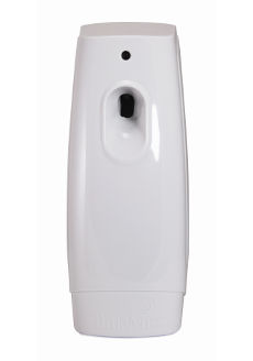 TimeMist Classic Dispenser White