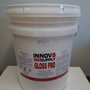 GLOSS PRO FLOOR FINISH 5 GALLON PAIL