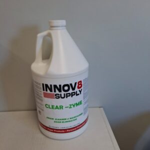 CLEARZYME BIOZYME ODOR COUNTERACTANT 4X1 GAL/CASE