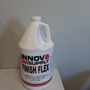 FINISH FLEX FLOOR FINISH 4X1 GALLON /CASE
