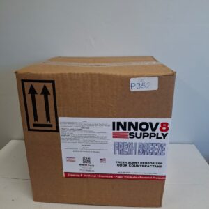 FRESH BREEZE FRESH N CLEAN 4 GALLON/CASE