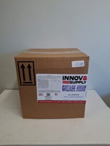 GREASE AWAY BLUE HEAVY DUTY DEGREASER 4X1 GAL/CASE