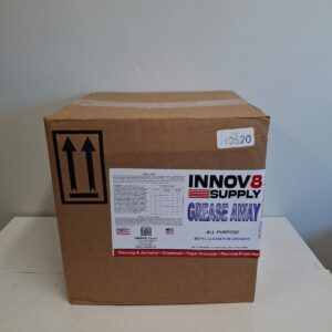 GREASE AWAY BLUE HEAVY DUTY DEGREASER 4X1 GAL/CASE