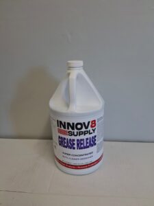 GREASE RELEASE SUPER DEGREASER 4X1 GAL/CASE