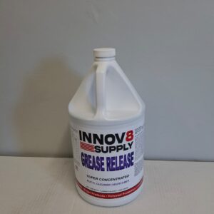 GREASE RELEASE SUPER DEGREASER 4X1 GAL/CASE