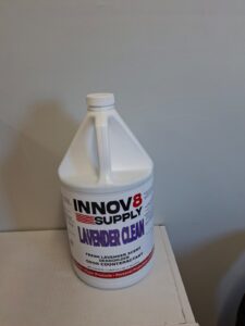 LAVENDER BREEZE FRESH SCENT 4X1 GALLON/CASE