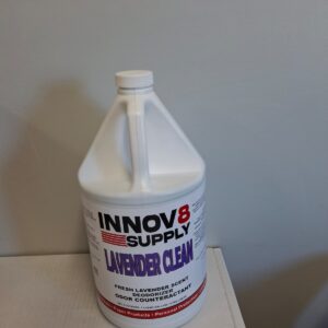 LAVENDER BREEZE FRESH SCENT 4X1 GALLON/CASE