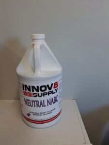 NABC NEUTRAL NON ACID BATHROOM CLEANER 4X1 GAL/CASE