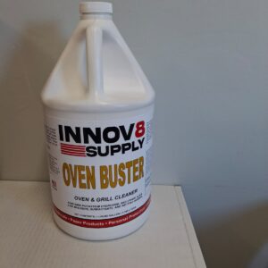 OVEN BUSTER OVEN AND GRILL MAGIC DEGREASER 4X1 GAL/CASE