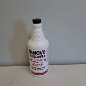 OXI AWAY CARPET SPOT CLEANER 12QTS/CASE