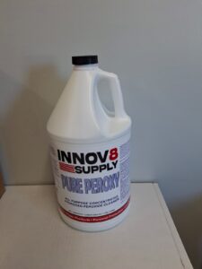 PURE PEROXY PEROXYCLEAN 4X1 GALLON / CASE