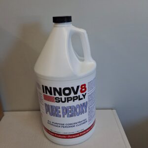 PURE PEROXY PEROXYCLEAN 4X1 GALLON / CASE