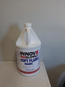 SOFT FLUSH NON ACID BOWL CLNR PLUS 4X1 GALLON/CASE