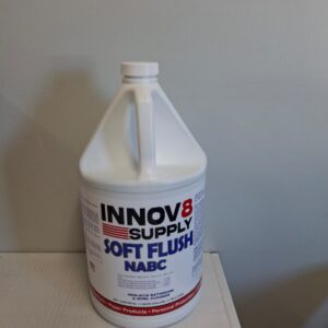 SOFT FLUSH NON ACID BOWL CLNR PLUS 4X1 GALLON/CASE