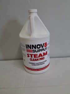 STEAM CLEAN PRO MAGIC/ACTION EXTRACTION CHEMICAL 4X1 GAL/CASE