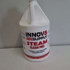 STEAM CLEAN PRO MAGIC/ACTION EXTRACTION CHEMICAL 4X1 GAL/CASE