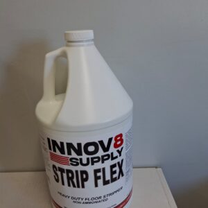 STRIP FLEX WAX EMULSIFER 4X1 GALLON/CASE