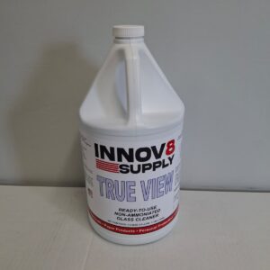 TRUVIEW RTU GLASS CLEANER 4X1 GAL/CASE