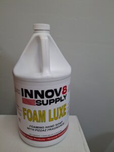 FOAM LUXE CLEAN N FOAMY 4X1 GAL/CASE