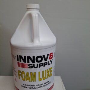 FOAM LUXE CLEAN N FOAMY 4X1 GAL/CASE