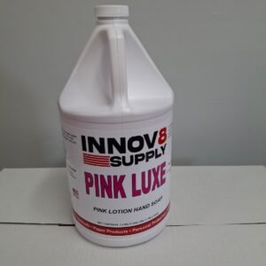 PINK LUXE PINK LOTION SOAP 4X1 GAL/CASE